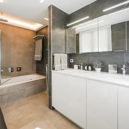 Villa Mybluevista Luxury Sea View Private Cap D Ail 200m Monaco Cap-d'Ail