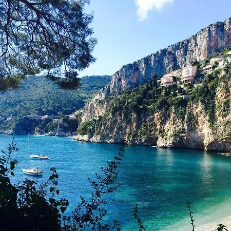 Mybluevista Luxury Sea View Private Cap D Ail 200m Monaco * Cap-d'Ail