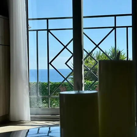 Villa Mybluevista Luxury Sea View Private Cap D Ail 200m Monaco *