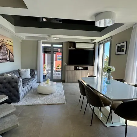 Villa Mybluevista Luxury Sea View Private Cap D Ail 200m Monaco *