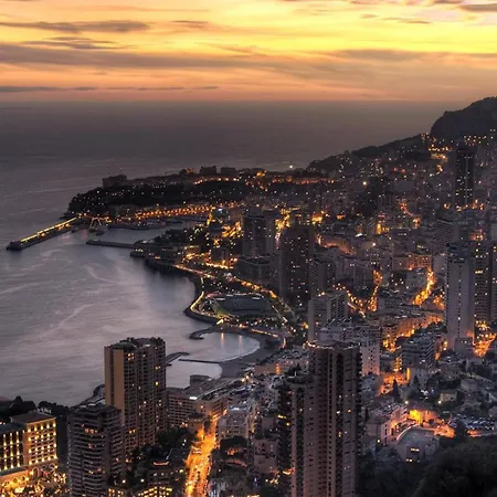 Mybluevista Luxury Sea View Private Cap D Ail 200m Monaco Villa *
