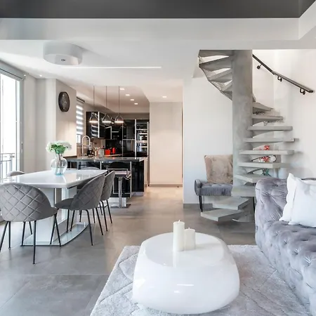 Mybluevista Luxury Sea View Private Cap D Ail 200m Monaco Cap-d'Ail