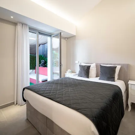 Mybluevista Luxury Sea View Private Cap D Ail 200m Monaco Villa Cap-d'Ail