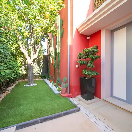 Villa Mybluevista Luxury Sea View Private Cap D Ail 200m Monaco Cap-d'Ail