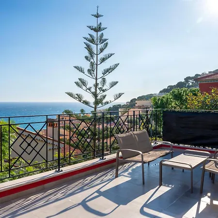 Mybluevista Luxury Sea View Private Cap D Ail 200m Monaco